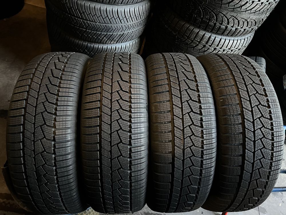 225/55/19 R19 Continental WinterContact TS860S 4шт  зима