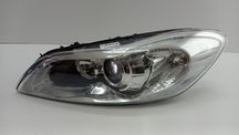 Фара левая Volvo C30 xenon 2010-2012 31299818