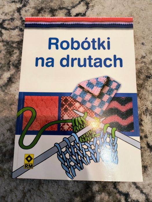 Robótki na drutach.
