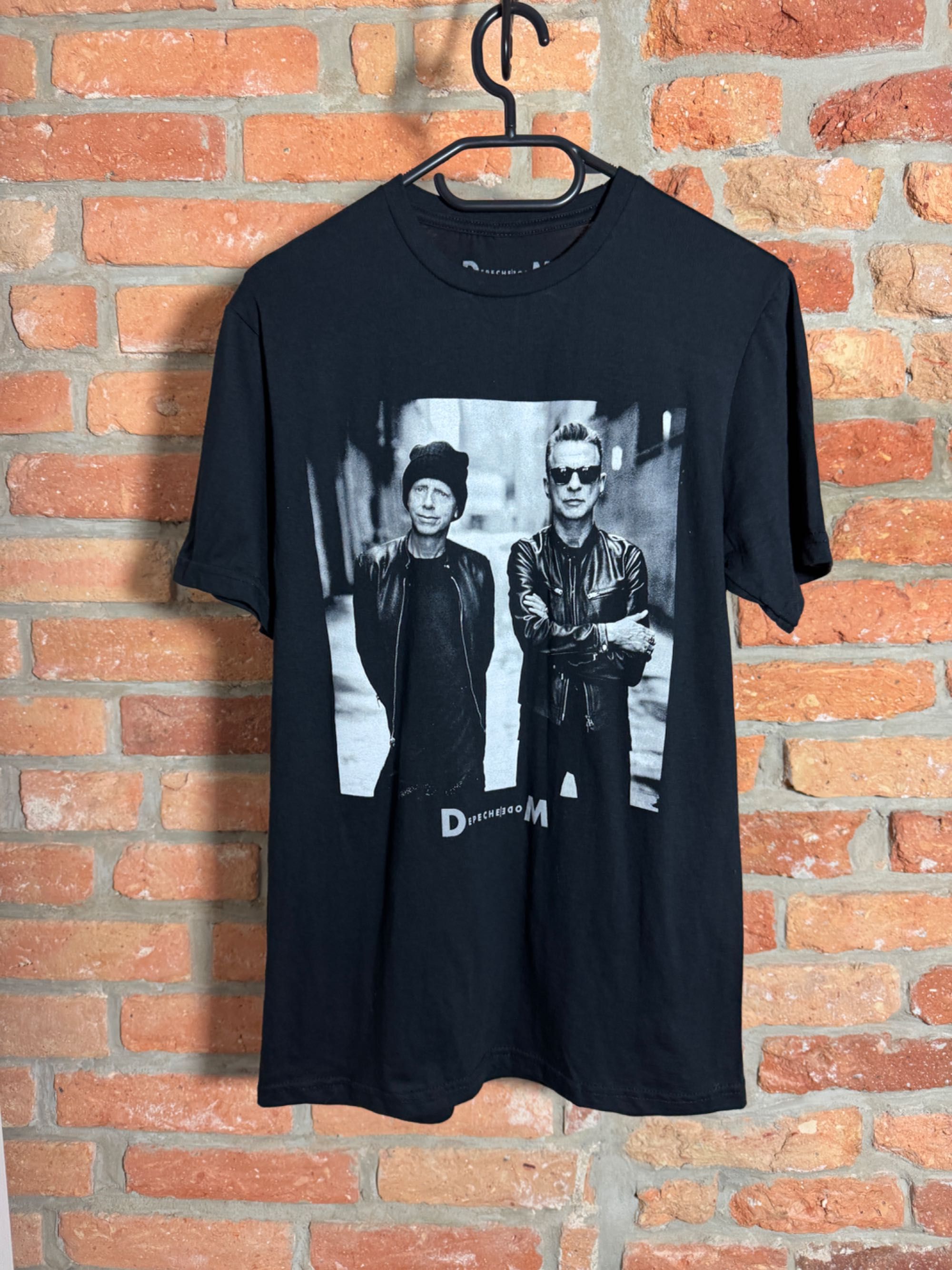 Depeche Mode koszulka S nowa merch tshirt memento mori