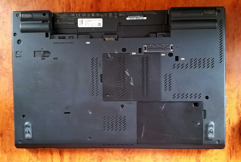 Lenovo Thinkpad W530 1600x900/i5-3320M/8/128SSD/HD3000/QuadroK1000M