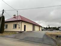 Hala magazynowo uslugowa 180m2