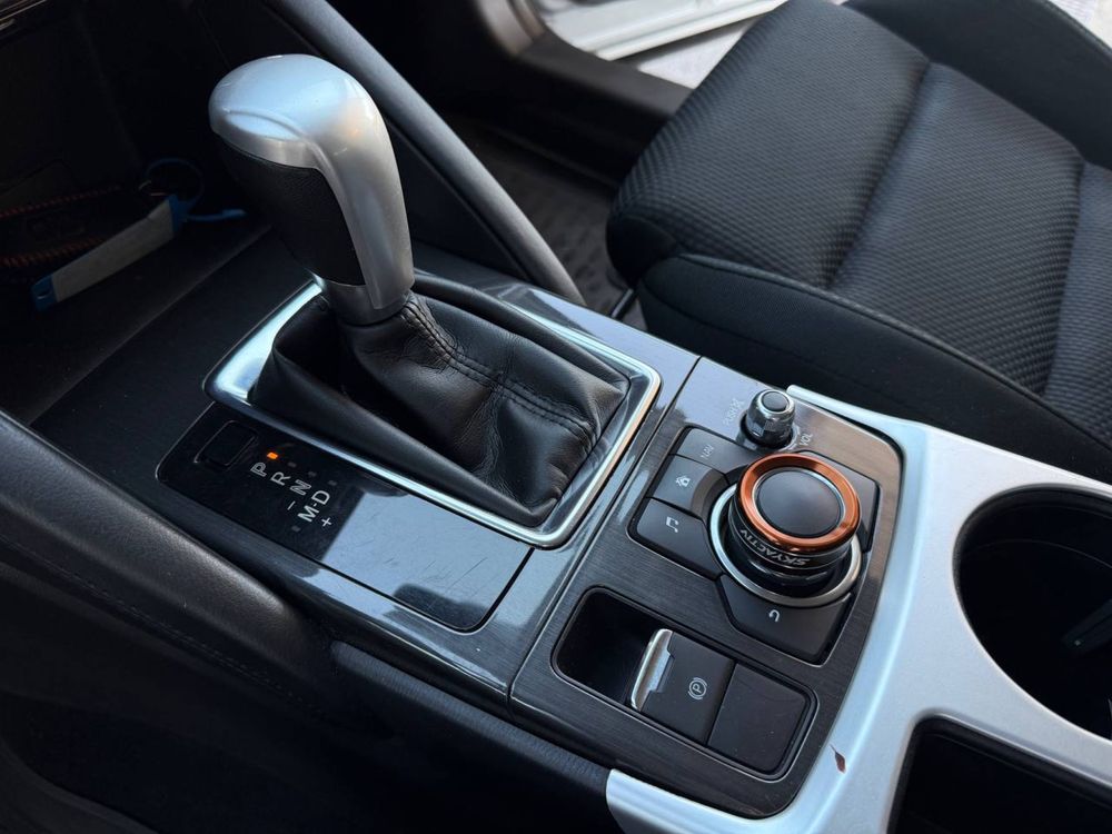 Mazda CX-5 2.2 Дизель автомат из Швейцарии