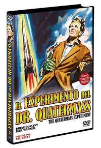 El experimento del dr. Quatermass/O Monstro do Espaço -Importado