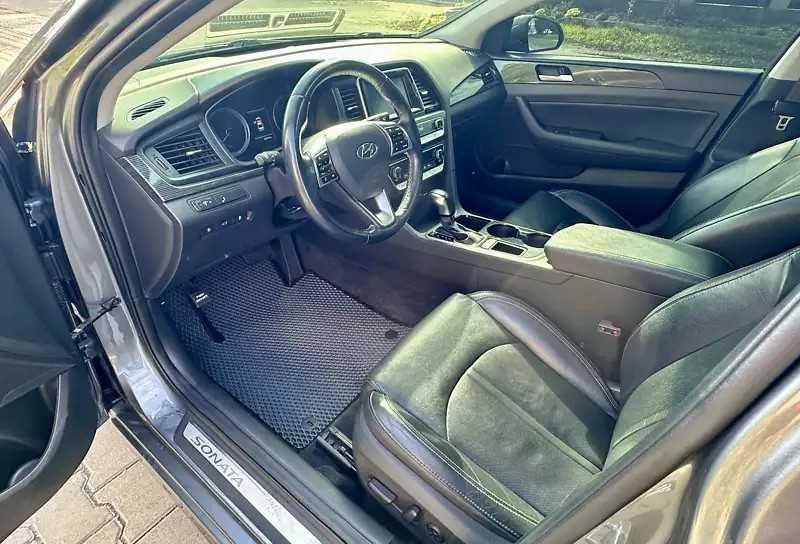 Hyundai Sonata 2017 2.4