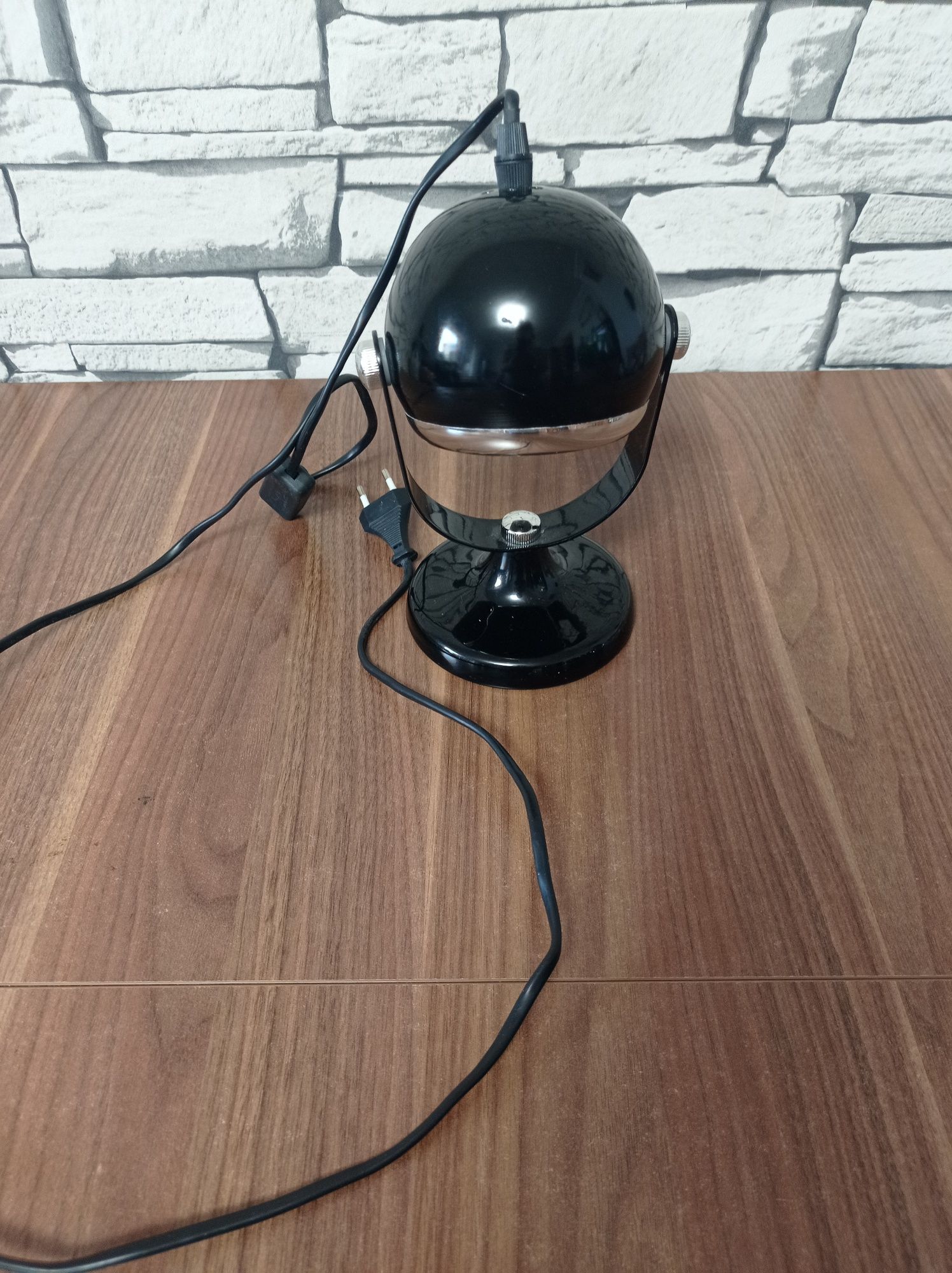 Lampka nocna retro