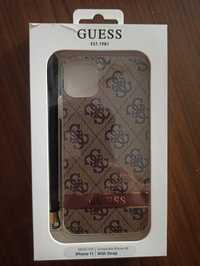 Etui Iphone 11 GUESS