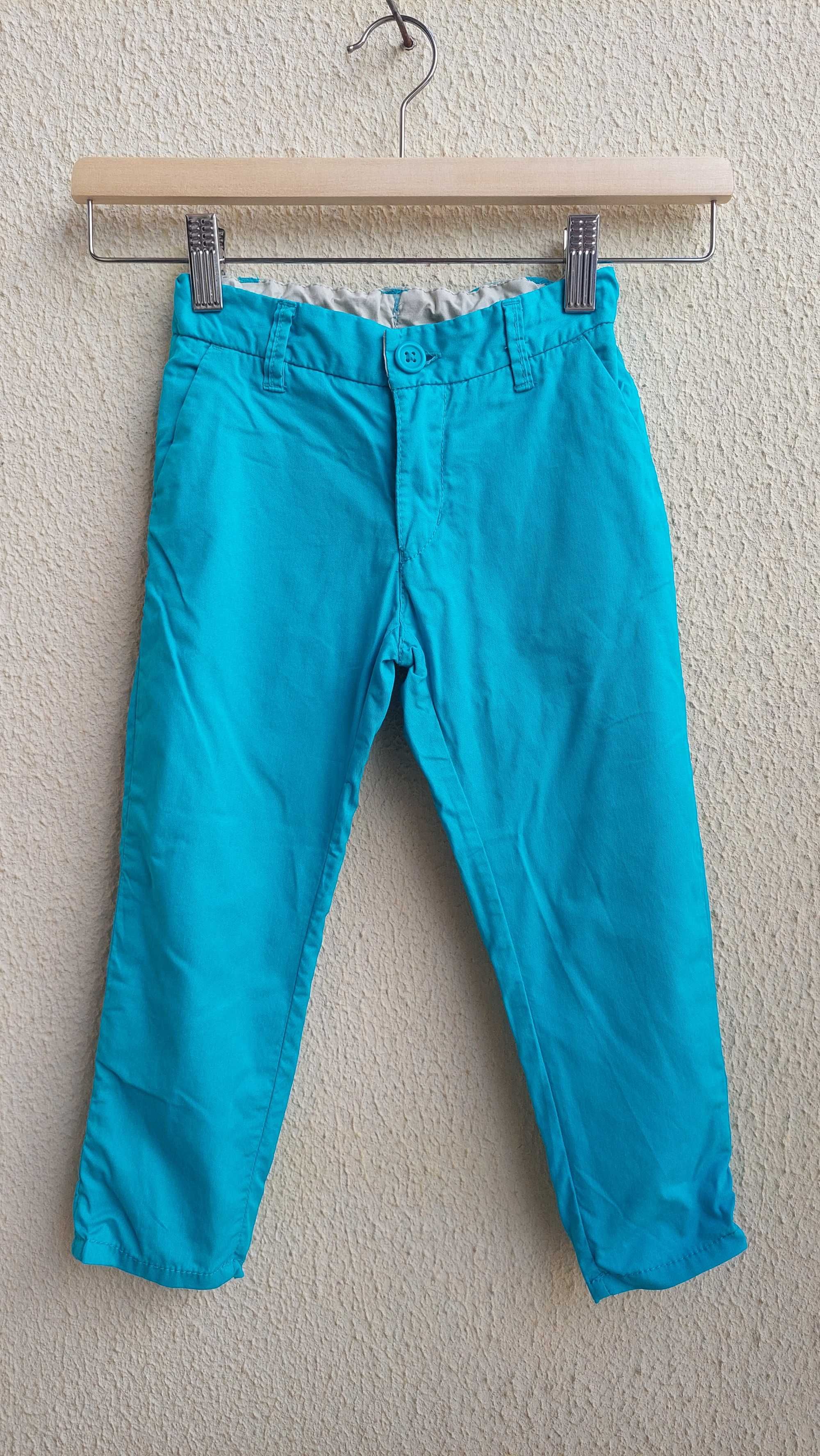 Calças menino H&M 2/3 anos