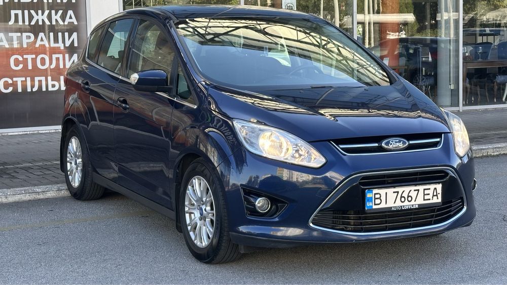 Продам Ford C-Max 2011 , 1,6 дизель