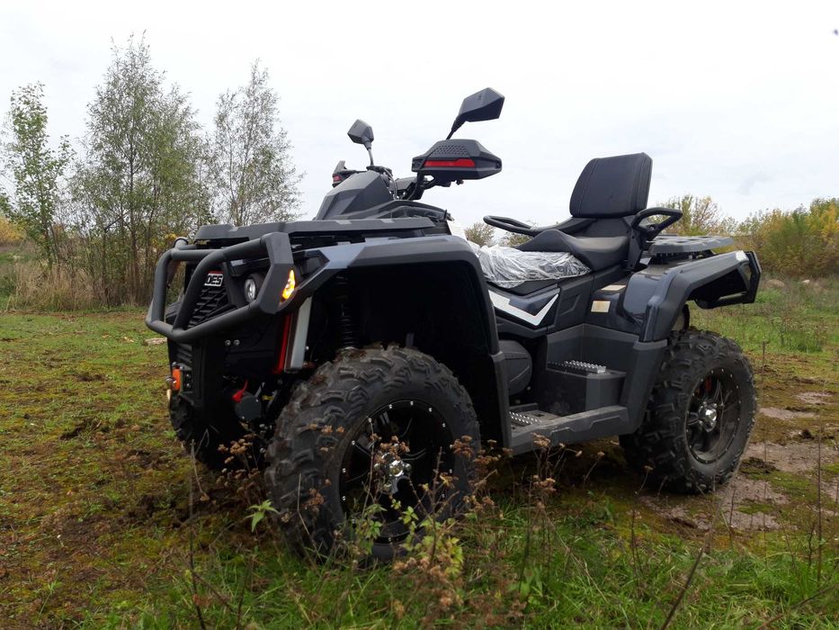 ODESS 900 850cc Одис Квадроцикл 4х4 доставка со склада без предоплаты