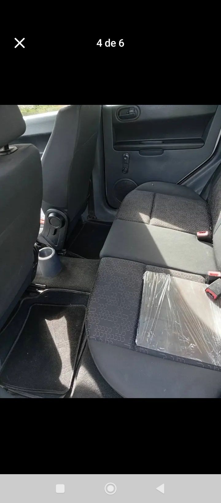 Mitsubishi Colt 1.1