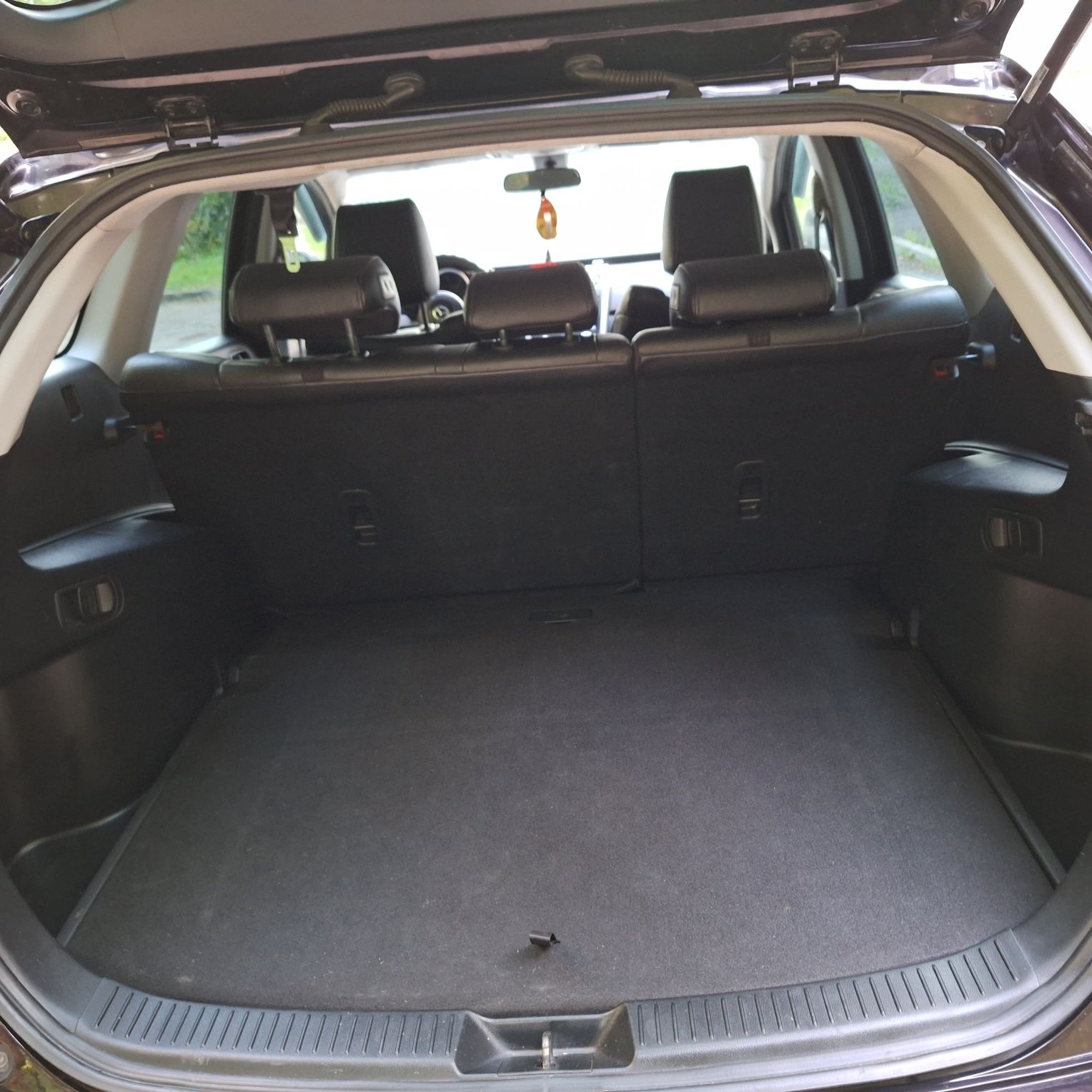 Продам Mazda cx7 2.3 турбо