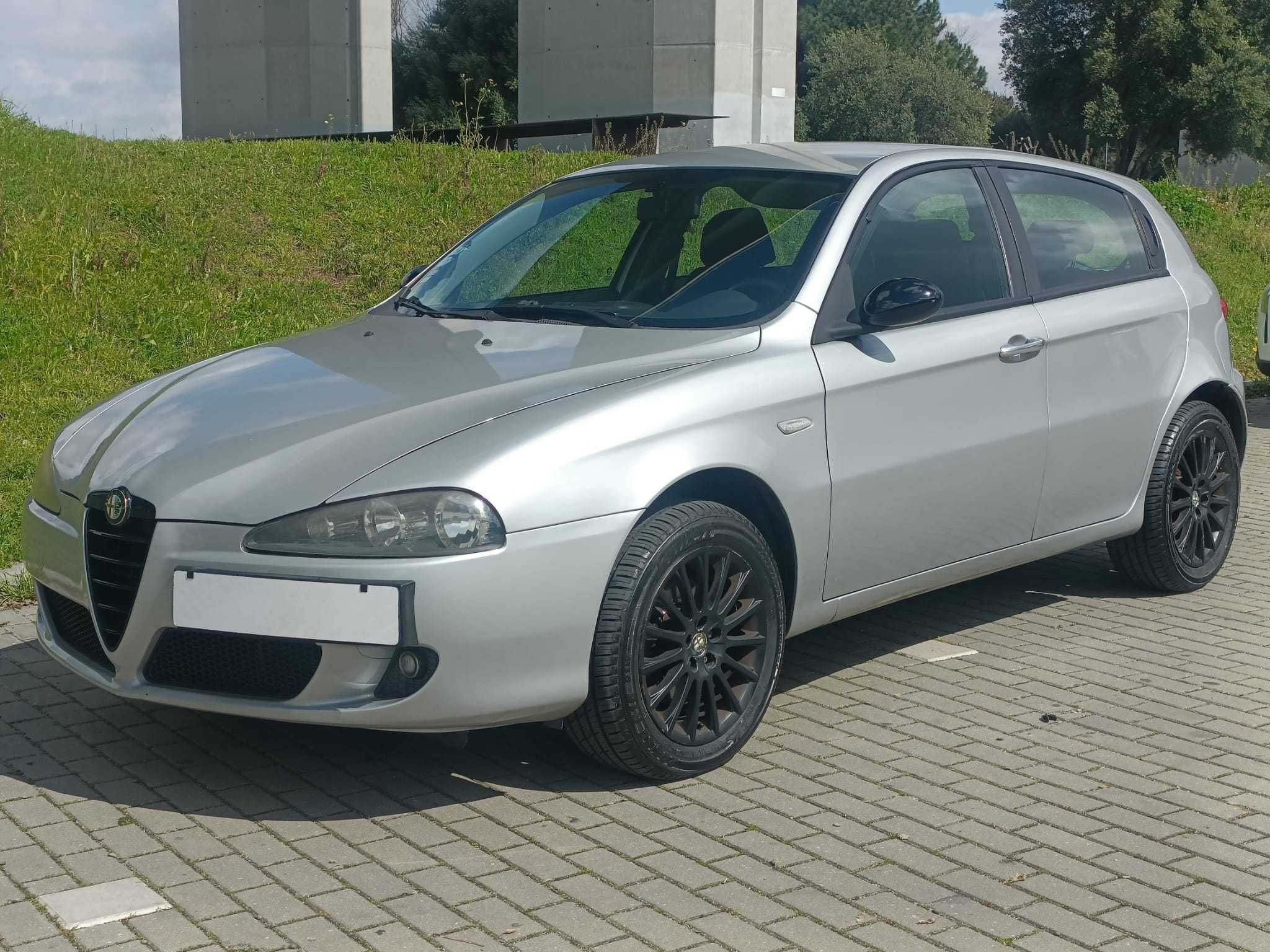 Alfa Romeo 147 1.9JTD