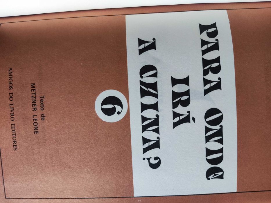 Colecção de 6 livros "Mao Tsé Tung e a história do povo Chinês"