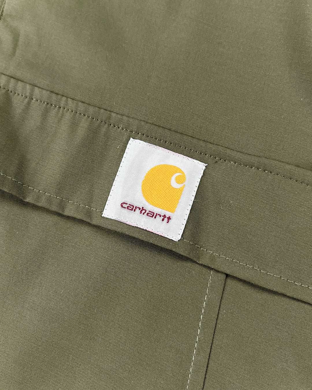 Анорак Carhartt WIP Winter Nimbus Pullover Jacket Olive