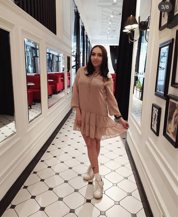 Сукня вільного крою sinsay