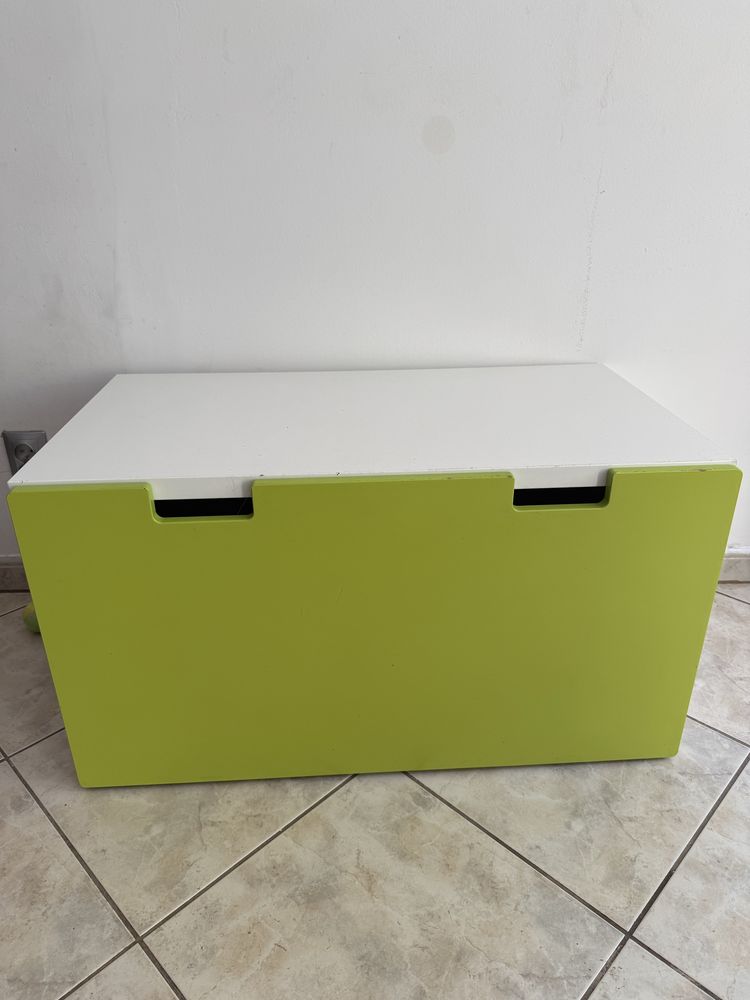 Skrzynia Smastad Ikea