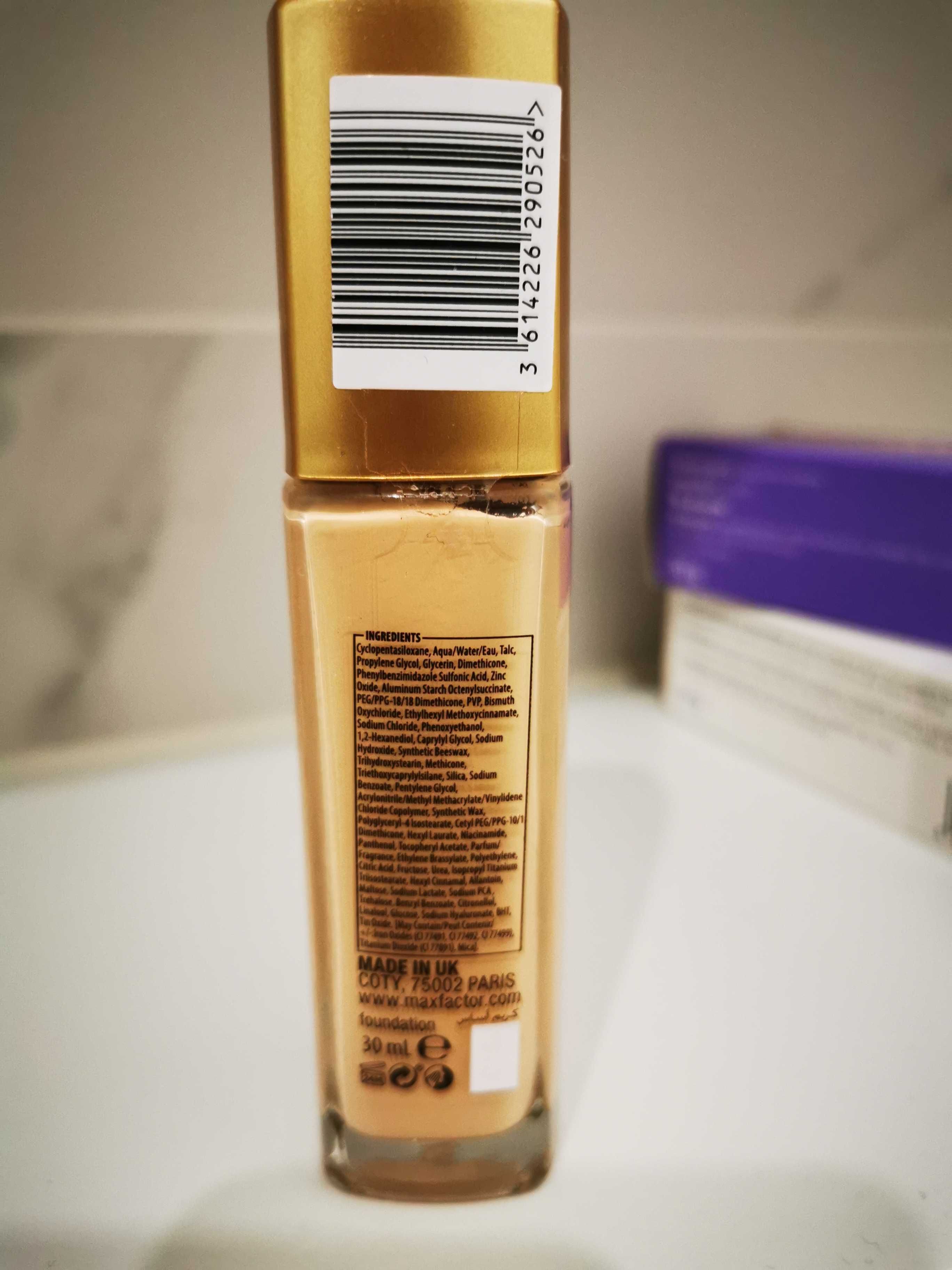 Podkład Max factor Radiant Lift 30 porcelain fluid długotrwały