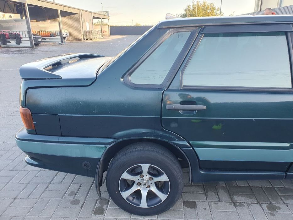 ВАЗ 2115, 2003, двигун 1.5 газ/бензин, Черкаси