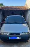Ford Fiesta comercial