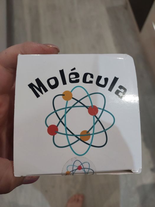 Липидная маска для волос молекула