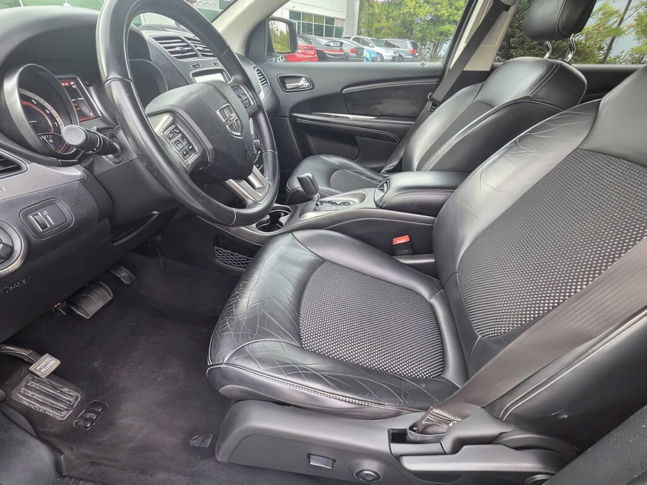 Dodge Journey      2018