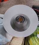 Projektor podstropowy Cleoni Atika LED SLM