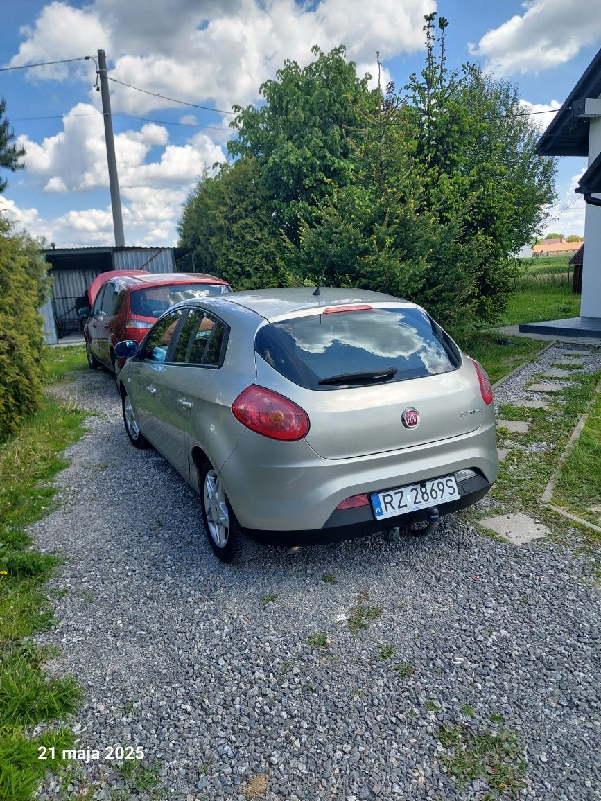 Fiat Bravo  1.9 JTD