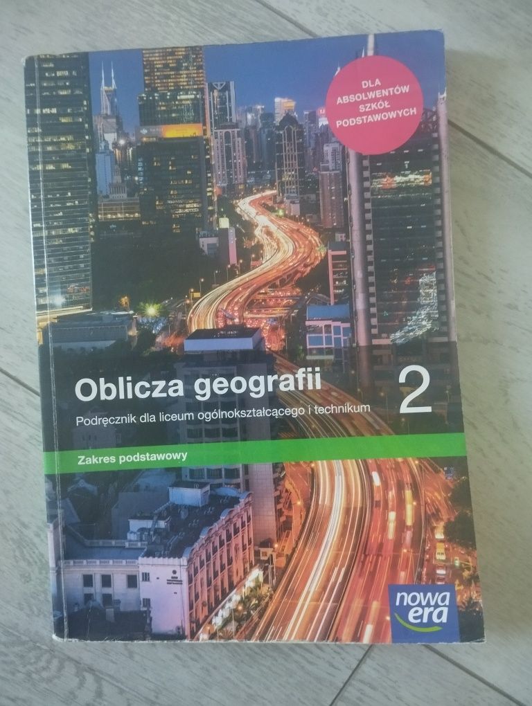 oblicza geografii 2
