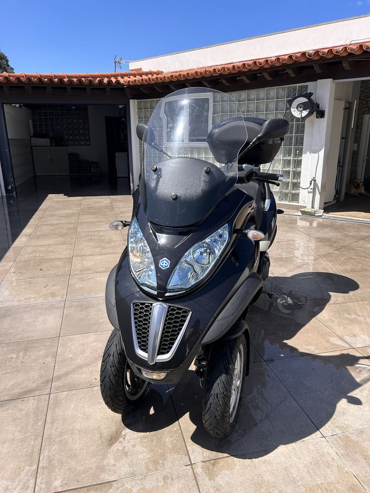 Piaggio MP3 LT 400cc – Só 1.946km! Nacional 2024