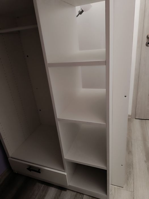 Łóżko SAMSTAD Ikea