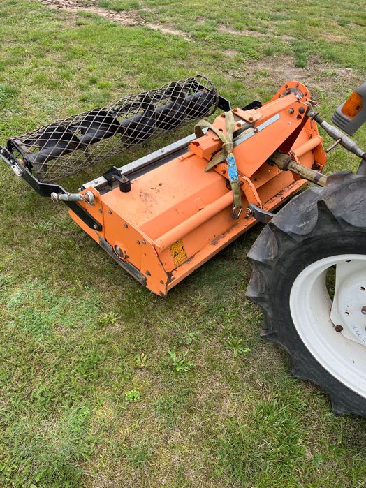 Glebogryzarka separacyjna