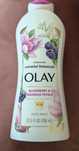 Olay body wash żel pod prysznic 700 ml USA