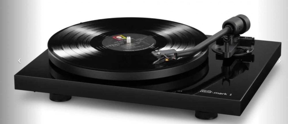 Music Hall MMF-Mark-1 BT5 OM NN Gloss Black