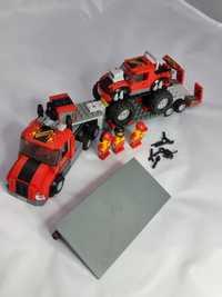 Lego City 60027 Transporter monster trucków