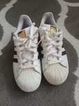 Buty adidas muszelki 38