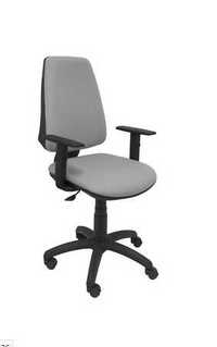 Krzesło biurowe Piqueras kolor szary