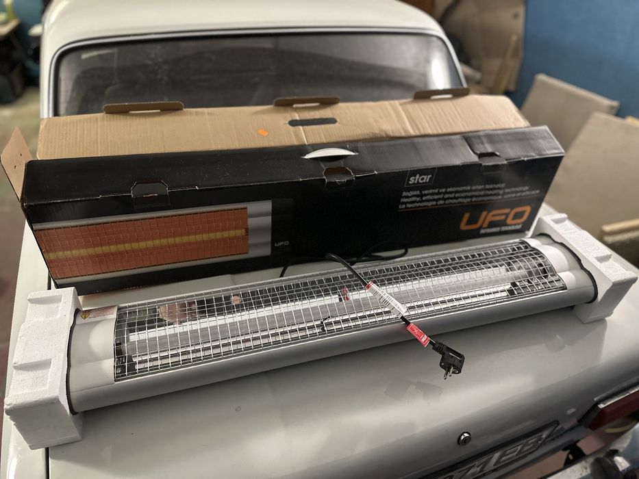 Обігрівач UFO STAR-S/29