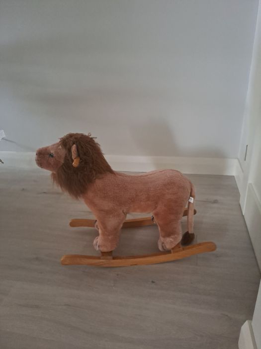 Lew na biegunach ODBIÓR OSOBISTY