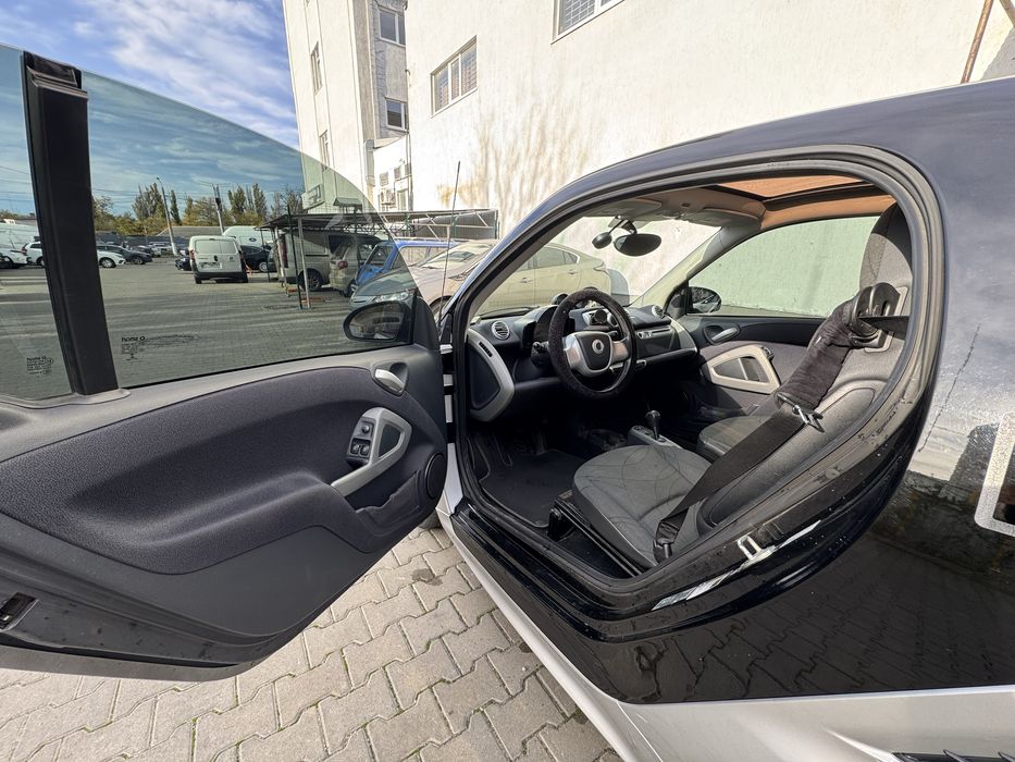 Smart Fortwo 2014 Electric Drive