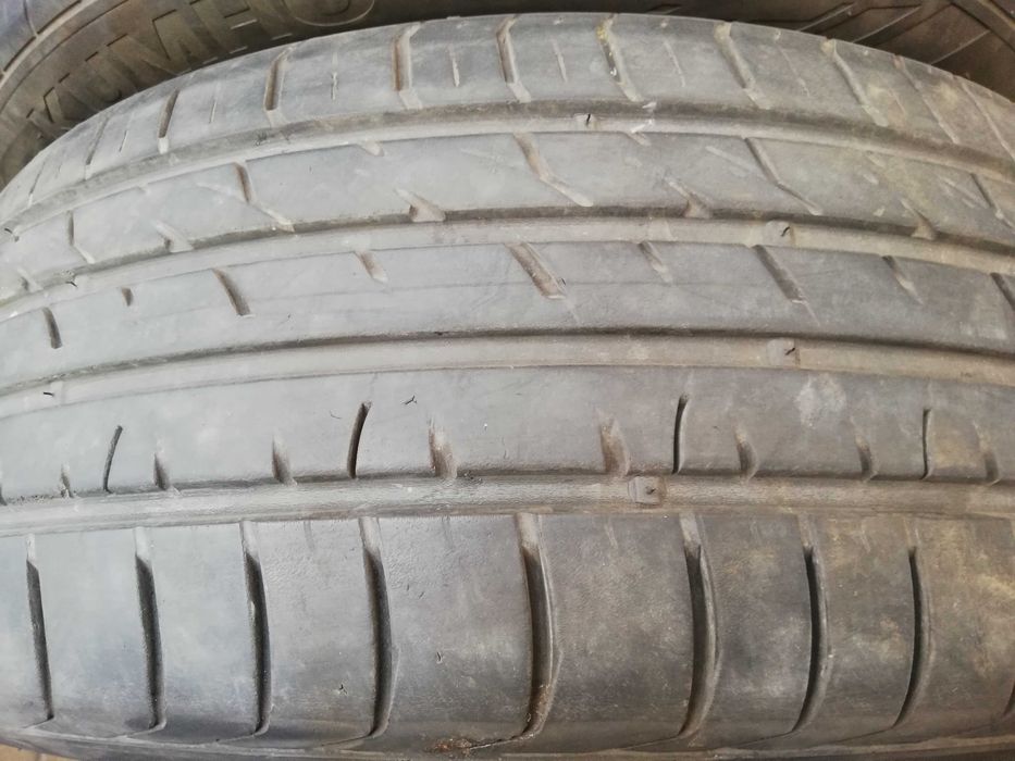 opona 235/55-19  101V KUMHO Crugen HP 91  do SUV i 4x4