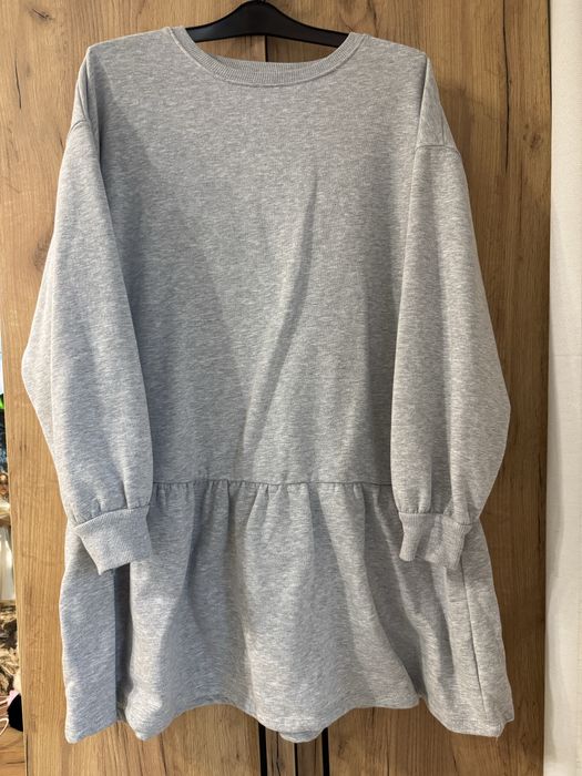 Сукня в стилі худі