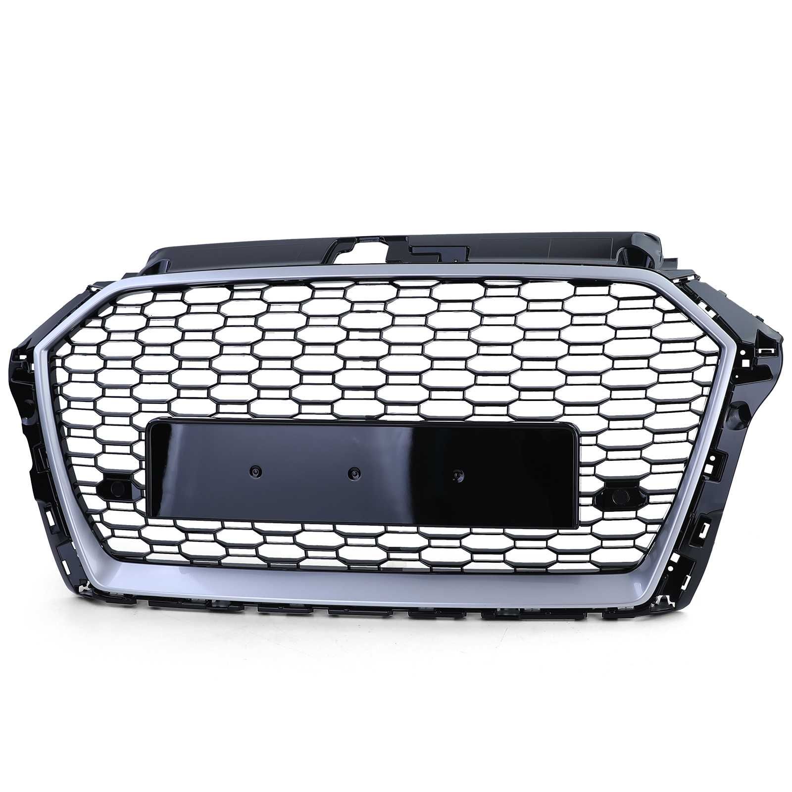 Grelha estilo RS3 para Audi A3 8V 2016 a 2020