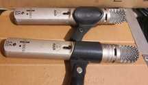 AKG  C1000S dwa mikrofony pojemnościowe z wyłącznikiem