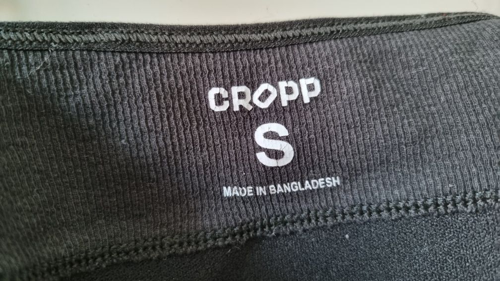 2 szt Biustonosz dziewczęcy, stanik sportowy, top w rozmiarze S cropp