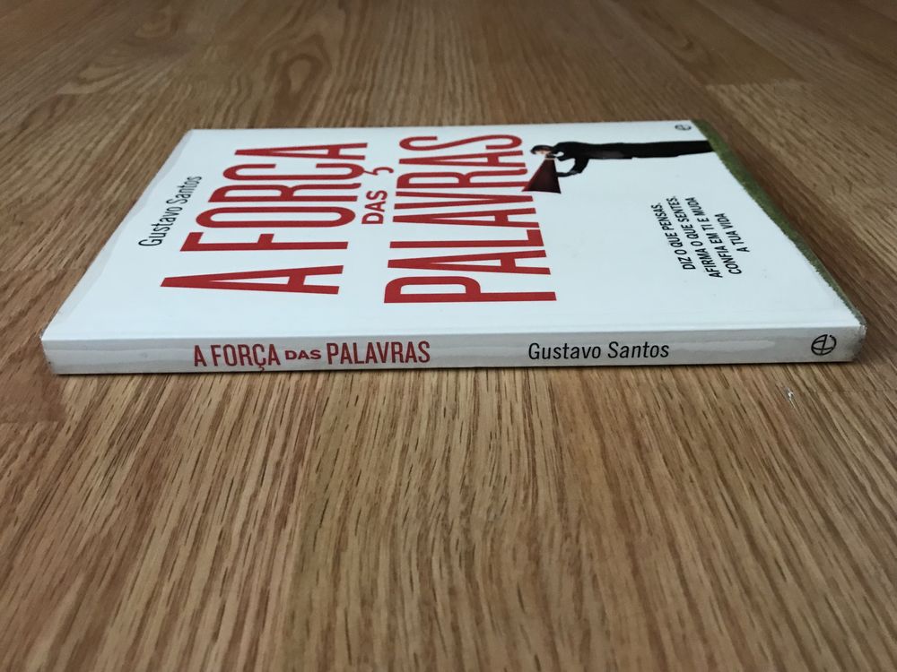 Livro “A força das palavras”