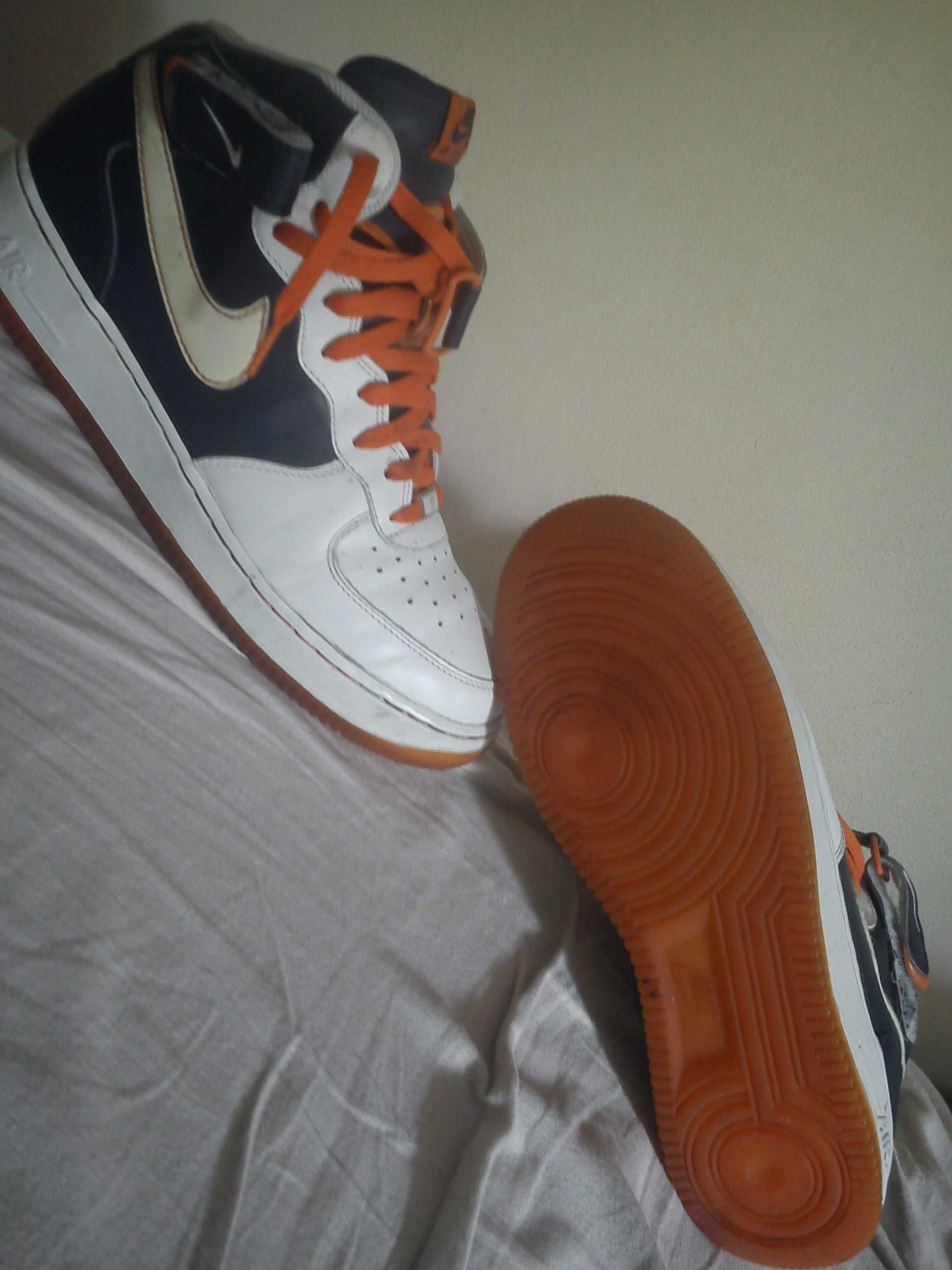 nike 45/29,5 super stan kolekcjonerskie Air Force XXV Patterson Square