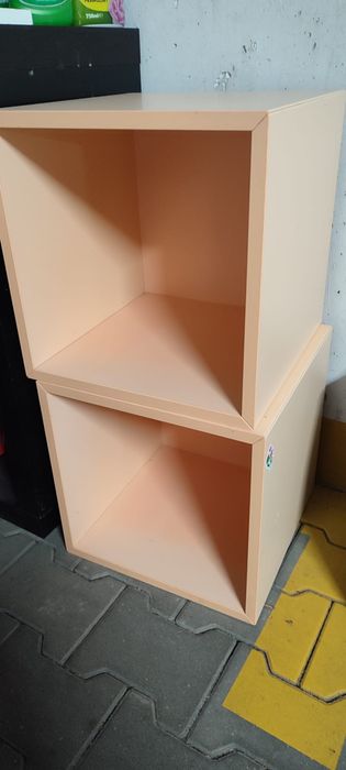 Półka Ikea Eket do zawieszenia