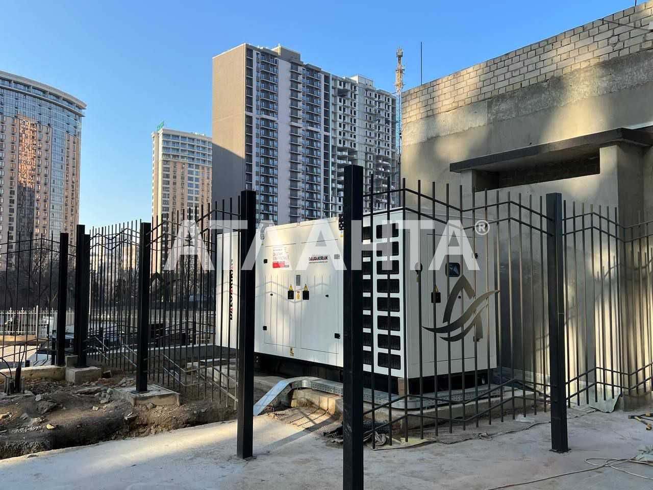 1 Комнатная квартира в Аркадии ЖК "Атмосфера"