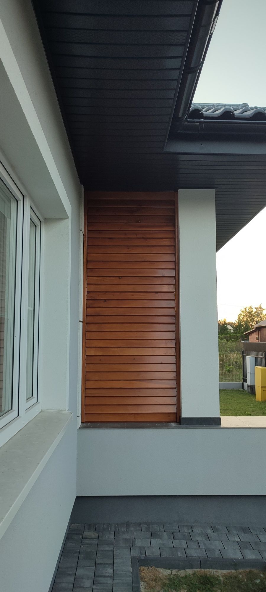 Ruchome żaluzje drewniane pod każdy wymiar